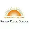 Salwan Public School, Sadat nagar, Ghaziabad School Logo