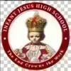 Infant Jesus High School, Wakad, Pune School Logo