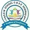 Shivaji English Medium School, Purandar, Pune School Logo