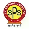 Satya Public School, Dwarka, Delhi School Logo