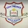 City Prince Public School, Kalyan Puri, Delhi School Logo