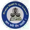 Brahm Shakti Senior Secondary School, Kharkhoda, Sonipat School Logo