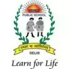 Prince Public School, Buddh Vihar, Delhi School Logo