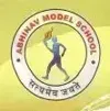 Abhinav Model School, Dilshad Garden, Delhi School Logo
