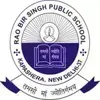 Rao Bir Singh Public School, Kapashera, Delhi School Logo
