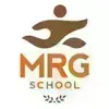 MRG School, Rohini, Delhi School Logo