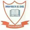 Dhruva Public School, Baprola, Delhi School Logo