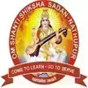 Om Shanti Senior Secondary School, Nathupur, Sonipat School Logo