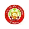 DPS Senior Secondary School, Pataudi, Gurgaon School Logo