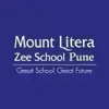 Mount Litera Zee School, Hinjawadi, Pune School Logo