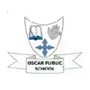 Oscar Public School, Burari, Delhi School Logo