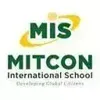 MITCON International School, Balewadi, Pune School Logo