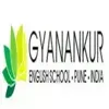 Gyanankur English School, Kesnand, Pune School Logo
