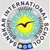Sanskar International School, Dehradun, Uttarakhand Boarding School Logo