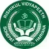 Rishikul Vidyapeeth School, Sonipat, Haryana Boarding School Logo