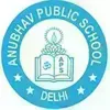Anubhav Public School, Burari, Delhi School Logo