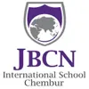 JBCN International School, Chembur East, Mumbai School Logo