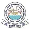 DAV Senior Secondary School, Seelampur, Delhi School Logo