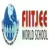 FIITJEE World School, Hyderabad, Telangana Boarding School Logo