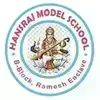 Hansraj Model School, Rohini, Delhi School Logo