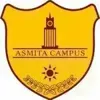 Asmita Junior College of Arts and Commerce, Mira Road East, Thane School Logo
