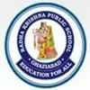 Radha Krishna Public School, Pilkhuwa, Ghaziabad School Logo