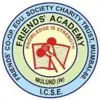 Friends’ Academy, Mulund West, Mumbai School Logo