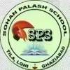 Sohan Palash School, Loni, Ghaziabad School Logo