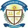 St. Joseph International School For Excellence, Bhopal, Madhya Pradesh Boarding School Logo