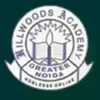 Hillwoods Academy Senior Secondary School, Sector ETA I, Greater Noida School Logo