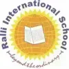 Ralli International School, Indirapuram, Ghaziabad School Logo