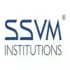 Shree Sarasswathi Vidhyaah Mandheer Institutions, Coimbatore, Tamil Nadu Boarding School Logo