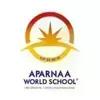 Aparnaa World School, Jharsuguda, Odisha Boarding School Logo