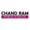 Chand Ram Public School, Nangal Thakran, Delhi School Logo
