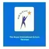 The Aryan International School, Varanasi, Uttar Pradesh Boarding School Logo