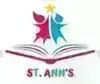 St. Ann's Pre Primary School, Pimpri Chinchwad, Pune School Logo
