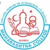 Maharashtra College of Arts, Science and Commerce, Nagpada, Mumbai School Logo