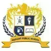 Radiant Public School, Raipur, Chhattisgarh Boarding School Logo