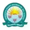 Arwachin Bharti Bhawan Senior Secondary School, Balbir Nagar, Delhi School Logo