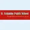 St. Columbo Public School, Pitampura, Delhi School Logo