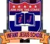 Infant Jesus School, Ambernath East, Thane School Logo