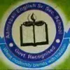 Aamrapali English Senior Secondary School, Bambawar, Greater Noida West School Logo