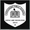 Vivekanand Public School, Anand Vihar, Delhi School Logo