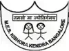 MES Kishore Kendra Public School, Vidyaranyapura, Bangalore School Logo