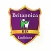 Britannica International School, Ludhiana, Punjab Boarding School Logo