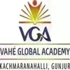 Vahe Global Academy, Varthur, Bangalore School Logo