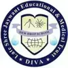 Dew Drop School, Diva, Thane School Logo