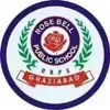 Rosebell Public School, Vijay Nagar, Ghaziabad School Logo