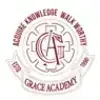 Grace Academy, Dehradun, Uttarakhand Boarding School Logo
