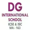 DG International School, Thane West, Thane School Logo